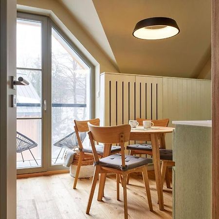 Brand New Mountain Studio & Balcony Harrachov Bagian luar foto