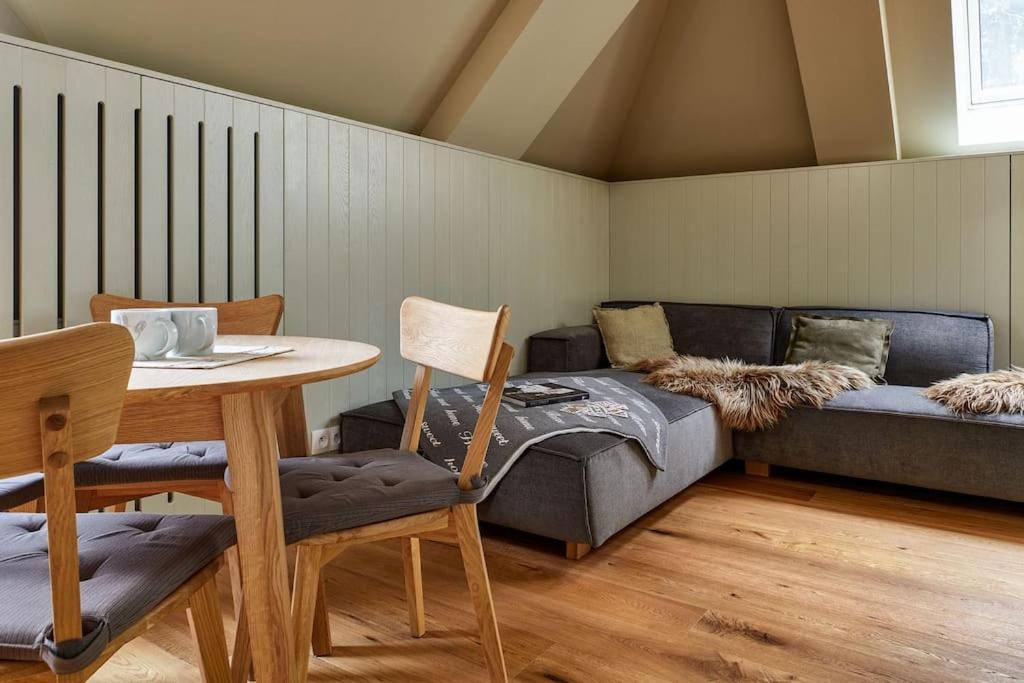 Brand New Mountain Studio & Balcony Harrachov Bagian luar foto