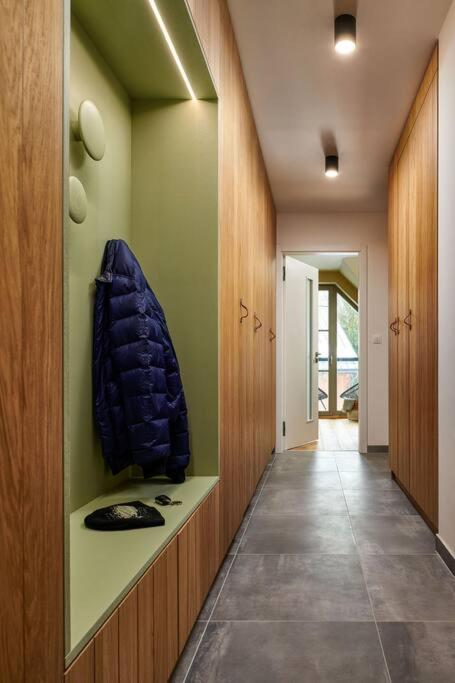 Brand New Mountain Studio & Balcony Harrachov Bagian luar foto