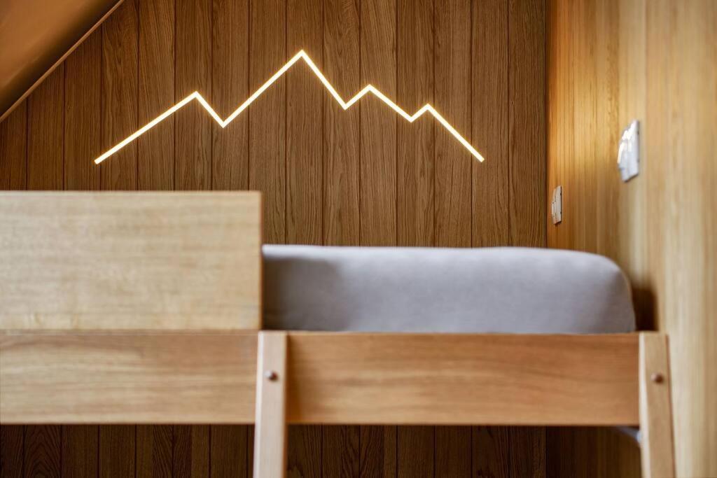 Brand New Mountain Studio & Balcony Harrachov Bagian luar foto